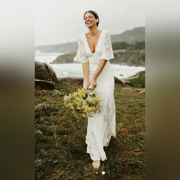 Kieran clearance dress bhldn